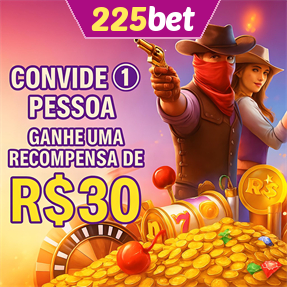 225bet Indique amigos para receber um bônus